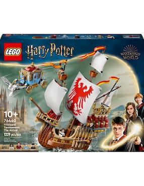 Lego Harry Potter Torneo de los tres magos: Llegada 76440
