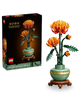 Lego Botanicals Crisantemo 10368 2025