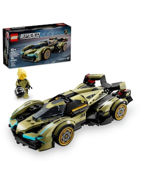 Lego Speed Champions Auto Superdeportivo Lamborghini Lambo V12 Vision GT 76923