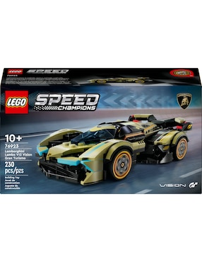 Lego Speed Champions Auto Superdeportivo Lamborghini Lambo V12 Vision GT 76923