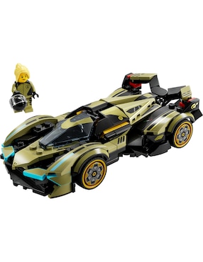 Lego Speed Champions Auto Superdeportivo Lamborghini Lambo V12 Vision GT 76923