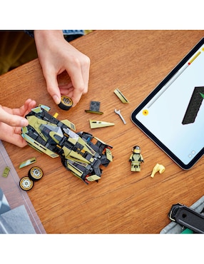 Lego Speed Champions Auto Superdeportivo Lamborghini Lambo V12 Vision GT 76923