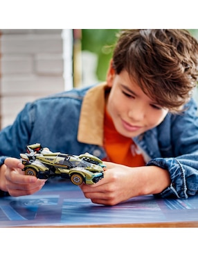 Lego Speed Champions Auto Superdeportivo Lamborghini Lambo V12 Vision GT 76923