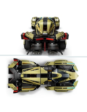 Lego Speed Champions Auto Superdeportivo Lamborghini Lambo V12 Vision GT 76923