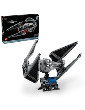 Lego Star Wars Interceptor Tie 75382