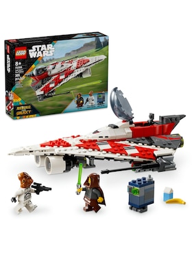 Lego Star Wars Caza Estelar Del Jedi Bob 75388