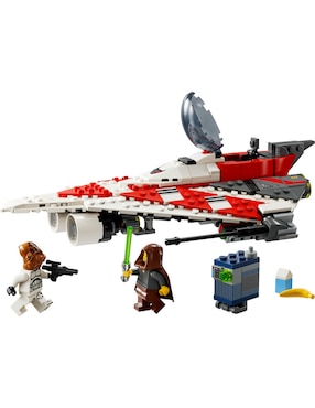 Lego Star Wars Caza Estelar del Jedi Bob 75388