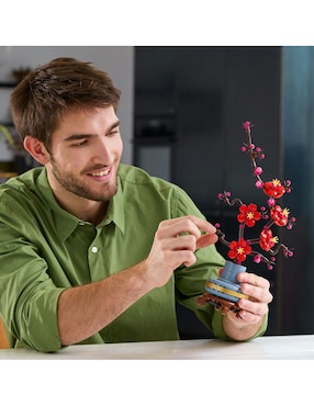 Lego Botanicals Flor de ciruelo 10369 2025