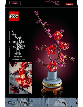 Lego Botanicals Flor de ciruelo 10369 2025