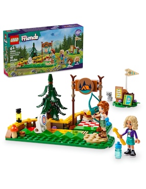 Lego Campamento De Aventura: Área De Tiro Con Arco 42622 Friends