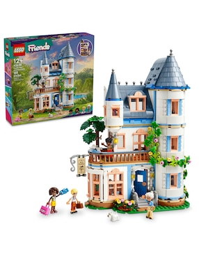 Lego Friends Hostal Del Castillo 42638