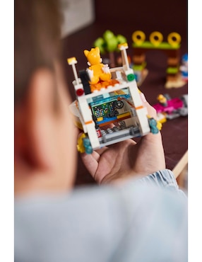 Lego Sonic Barco de Aventuras de Tails 76997