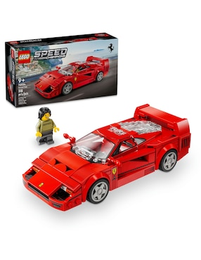 Lego Speed Champions Superauto Ferrari F40 76934