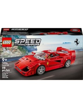 Lego Speed Champions Superauto Ferrari F40 76934