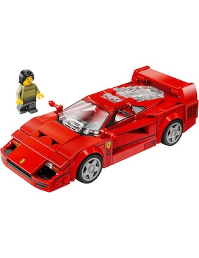 Lego Speed Champions Superauto Ferrari F40 76934