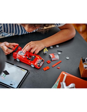 Lego Speed Champions Superauto Ferrari F40 76934