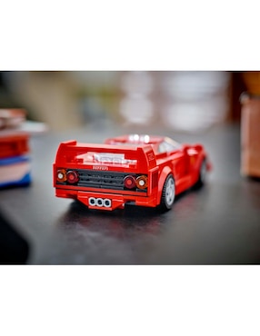 Lego Speed Champions Superauto Ferrari F40 76934
