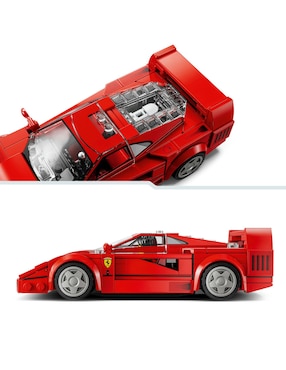 Lego Speed Champions Superauto Ferrari F40 76934