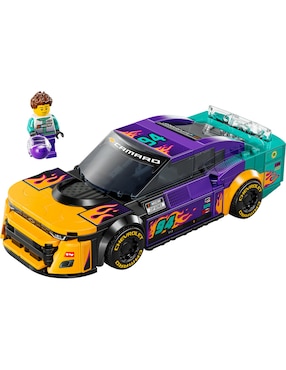 Lego Speed Champions Nascar Next Gen Chevrolet Camaro ZL1 76935