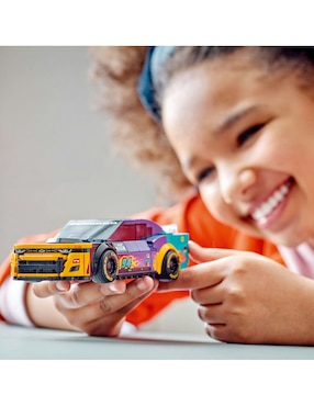 Lego Speed Champions Nascar Next Gen Chevrolet Camaro ZL1 76935