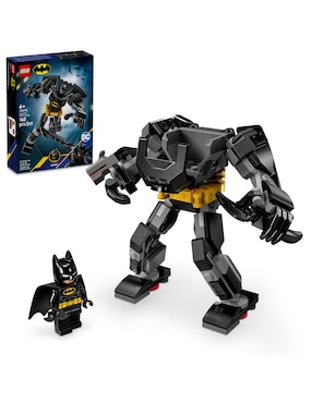 Lego Super Heroes Armadura Robotica De Batman 76270