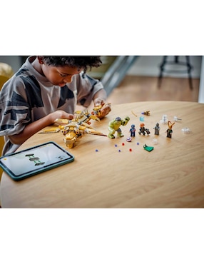 Lego Super Heroes Infinity Vengadores vs. Leviatán 76290