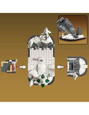 Lego Super Heroes Infinity Vengadores Reunidos: Era de Ultrón 76291