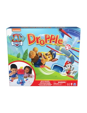 Cardinal Dropple Paw Patrol Spin Master Games