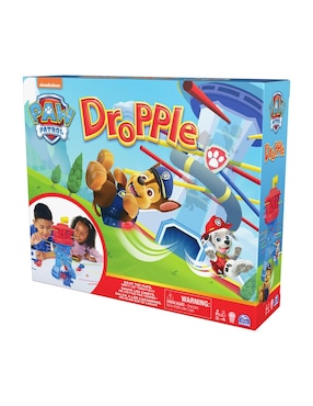 Cardinal Dropple Paw Patrol Spin Master Games