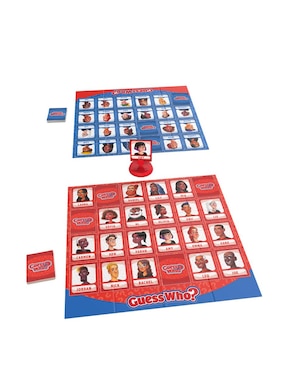 Sm Cardinal Adivina quién jumbo Spin Master