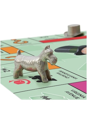 Sm Monopoly Jumbo Hasbro
