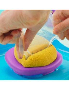 Squishmotion Playset Kinetic Sand