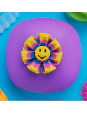 Squishmotion Playset Kinetic Sand