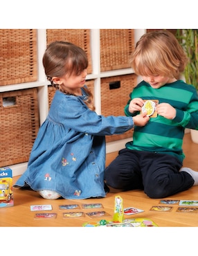 Mucky Trucks Orchard Toys