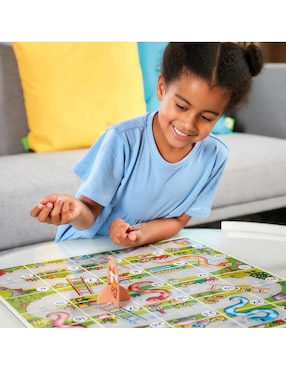 My First Snakes and Ladders Orchard Toys