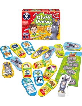 Dizzy Donkey Orchard Toys