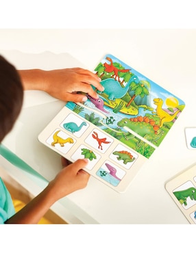 Dinosaur Lotto Orchard Toys