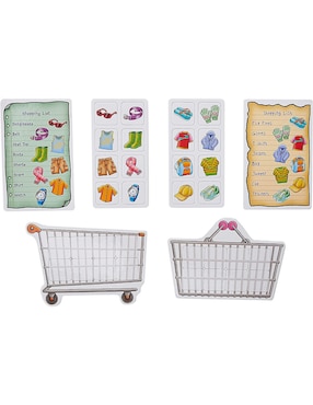 Extensión Shopping List Extras - Clothes Orchard Toys