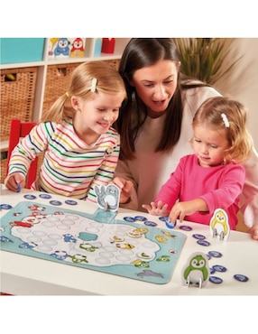Hungry Little Penguins Orchard Toys