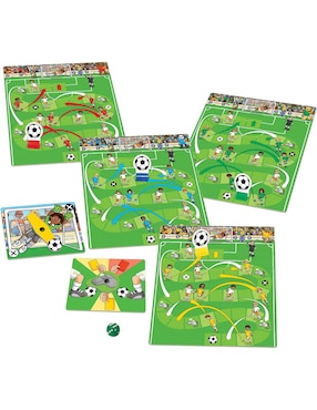 Football Game Orchard Toys