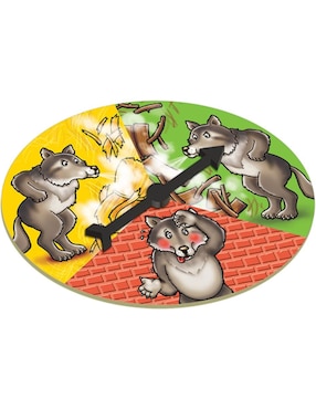Three Little Pigs Orchard Toys