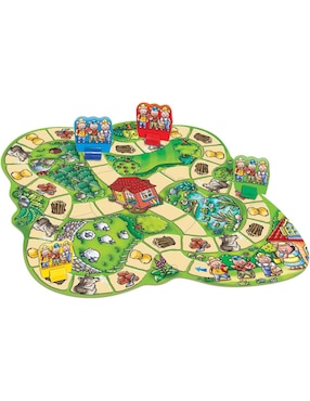 Three Little Pigs Orchard Toys