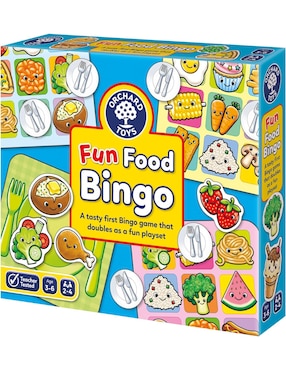 Fun Food Bingo Orchard Toys