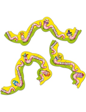 Wiggly Words Orchard Toys