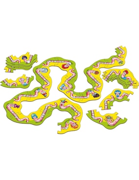Wiggly Words Orchard Toys