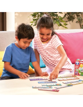 Match & Spell - Next Steps Orchard Toys