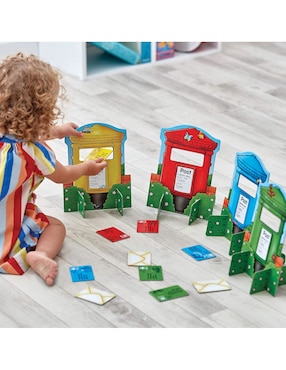 Post Box Game Orchard Toys