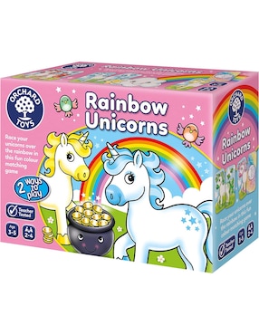 Rainbow Unicorns Orchard Toys