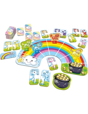 Rainbow Unicorns Orchard Toys