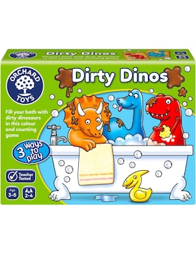Dirty Dinos Orchard Toys